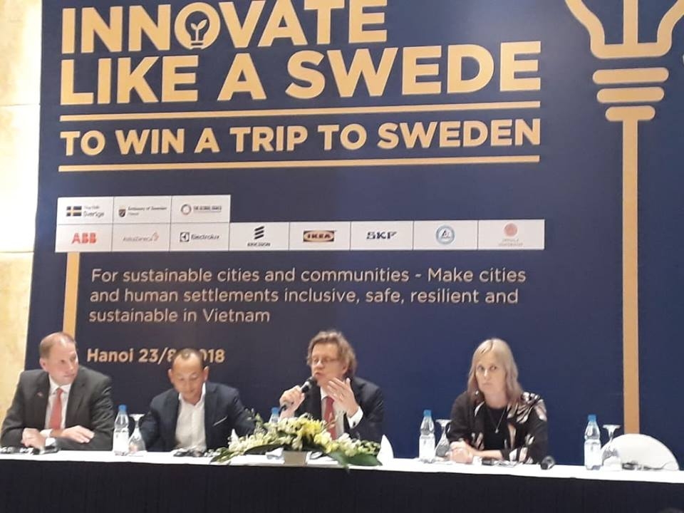 phat dong cuoc thi sang tao nhu nguoi thuy dien nam 2018