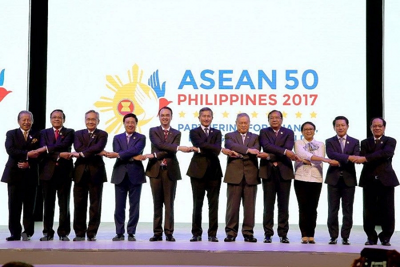 Philippines luôn kiên định cam kết xây dựng Cộng đồng ASEAN philippines luon kien dinh cam ke t xay du ng co ng do ng asean