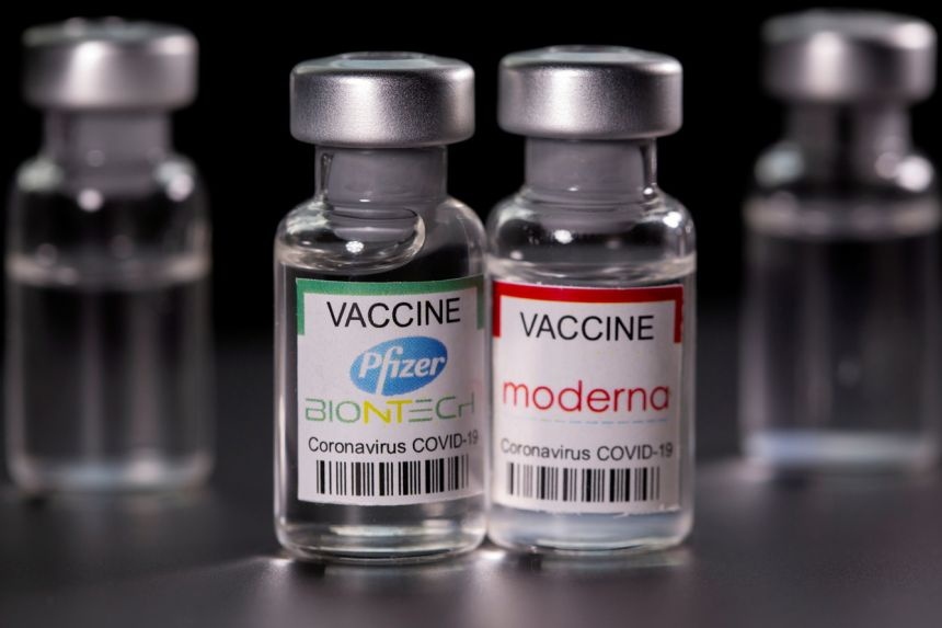 Điều chỉnh vaccine để chống lại biến chủng Delta, hãng dược Moderna và Pfizer có thể tiếp tục lãi lớn Điều chỉnh vaccine để chống lại biến thể Delta, hãng dược Moderna và Pfizer có thể tiếp tục lãi lớn