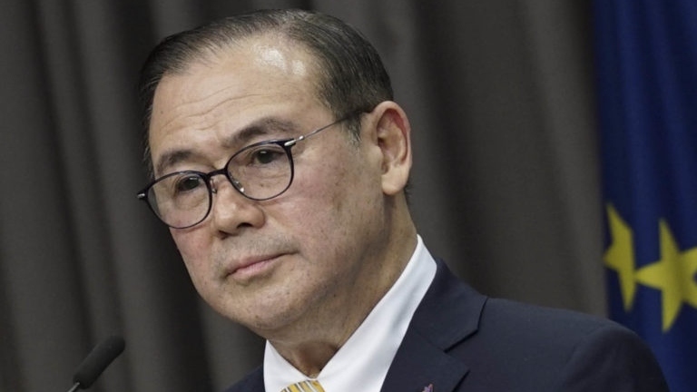 bien dong uu tien hang dau cua philippines tai hoi nghi bo truong ngoai giao asean lan thu 54