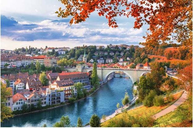 Cựu Đại sứ Việt Nam: Thụy Sỹ 'nhỏ' nhưng 'có võ'