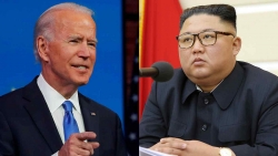 Vấn đề Triều Tiên: Tổng thống Biden muốn 'sáng tạo', chuyên gia khuyên nên học hỏi ông Trump