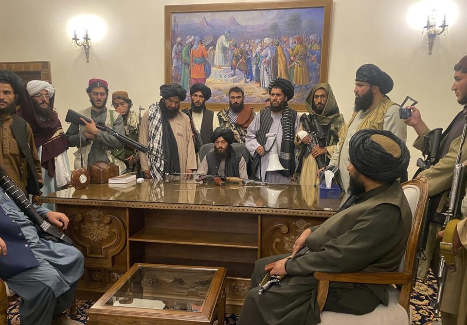 Lực lượng Taliban: Sinh ra từ bạo lực, trỗi dậy từ tro tàn, ‘khô máu’ vì giấc mộng giản đơn