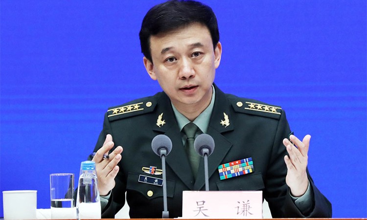 Trung Quốc bảo vệ quyết định ngừng các cuộc đối thoại quân sự với Mỹ