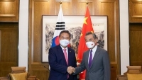 200 phút hội đàm cấp Bộ trưởng Ngoại giao, Trung Quốc thẳng thắn vạch 'lằn ranh đỏ' với Hàn Quốc