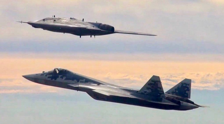 Tướng Nga: UAV khôi phục vị thế của pháo binh trên chiến trường