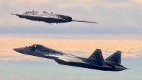 Tướng Nga: Máy bay không người lái khôi phục vị thế của pháo binh