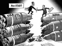 Nga và Mỹ có thể không còn START, một cuộc chạy đua vũ trang mới đang đến gần?
