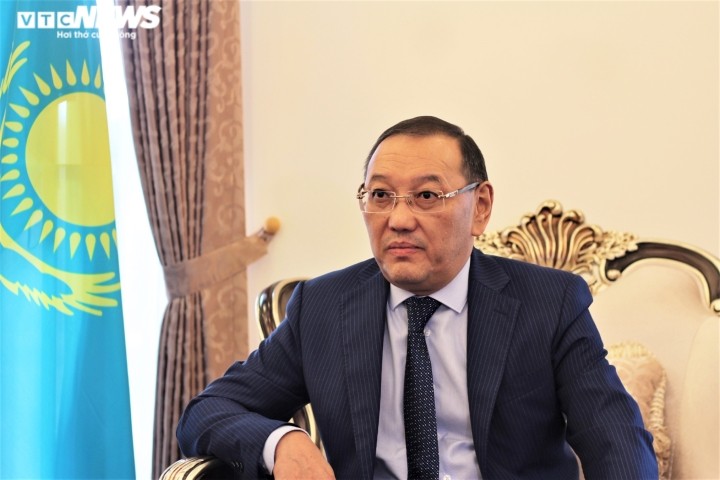 Quan hệ Kazakhstan-Việt Nam: Thế mạnh lớn nhất là sự hiểu biết, tin cậy ở mức độ cao