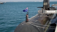 Australia chế tạo tàu ngầm robot, có khả năng tàng hình để ngăn chặn các hành động của Trung Quốc
