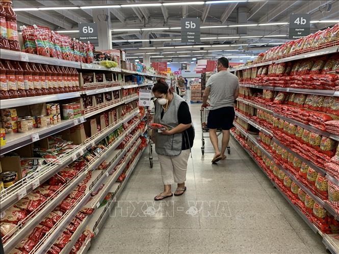 Chile “hạ nhiệt” nền kinh tế để giảm bớt áp lực lạm phát