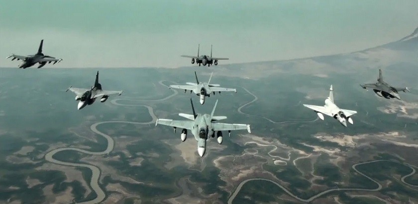 Australia bắt đầu cuộc tập trận không quân đa quốc gia lớn nhất lịch sử