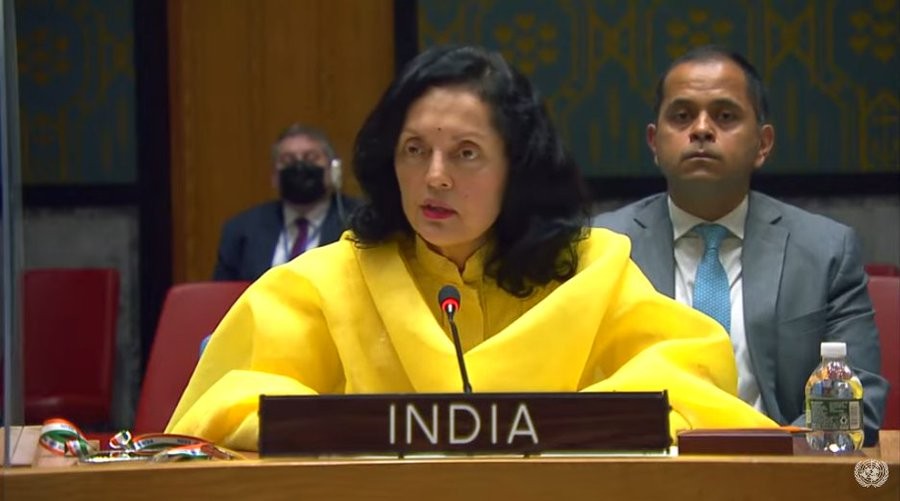 Ấn Độ cam kết viện trợ nhân đạo cho Ukraine Ấn Độ cam kết viện trợ nhân đạo cho Ukraine