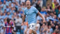 Erling Haaland lập kỷ lục ấn tượng sau chiến thắng ngược dòng của Man City