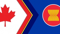 45 năm quan hệ ASEAN-Canada: Một hành trình vững chắc với tương lai đầy hứa hẹn