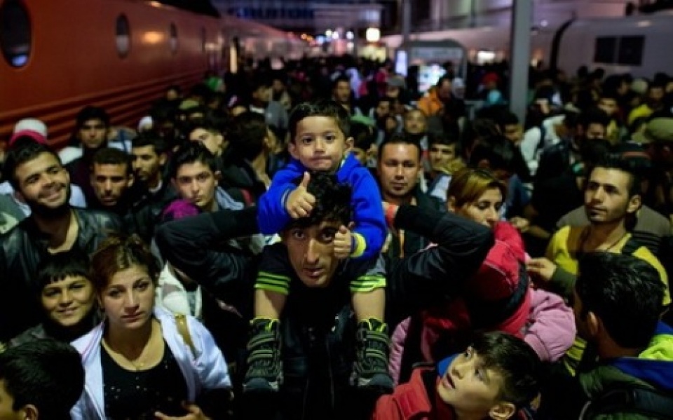 duc dao tao nghe cho nguoi ti nan syria