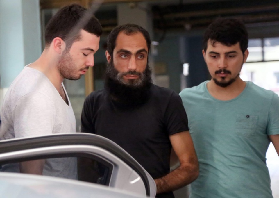 tho nhi ky bat giu 3 doi tuong tinh nghi tuyen mo thanh vien cho is