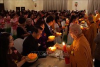 “Vu Lan báo hiếu” - Lễ tri ân cha mẹ của cộng đồng người Việt tại CH Czech