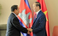Kỷ niệm khó quên của Đại sứ Vũ Quang Minh với Chủ tịch nước Trần Đại Quang