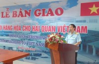 Mỹ tài trợ cho Việt Nam hệ thống máy soi kiểm soát xuất nhập khẩu
