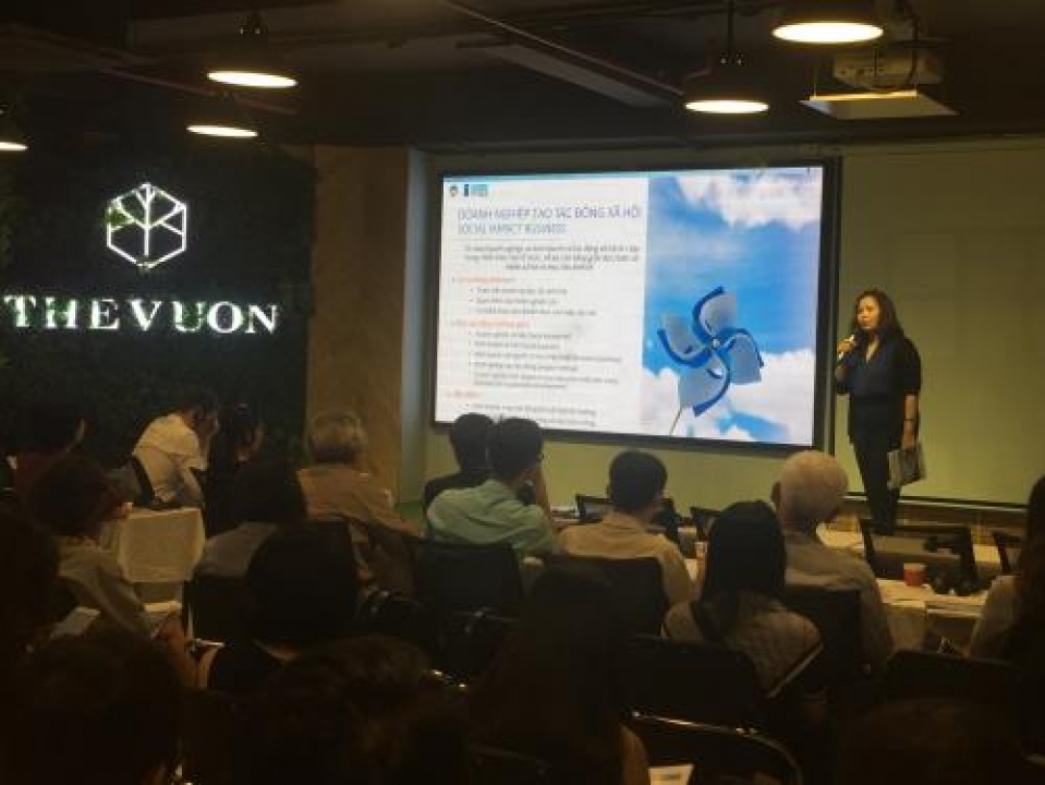 Nhân tố chủ chốt giúp đạt được các mục tiêu phát triển bền vững