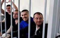 Nga và Ukraine đang trao đổi tù nhân tại Moscow?