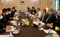 Bộ trưởng Quốc phòng Ấn Độ và Trung Quốc đổ lỗi lẫn nhau trong cuộc hội đàm tại Nga