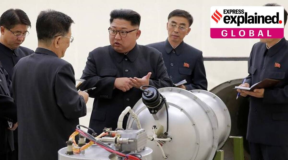 Triều Tiên "góp gió" vào "cơn bão"