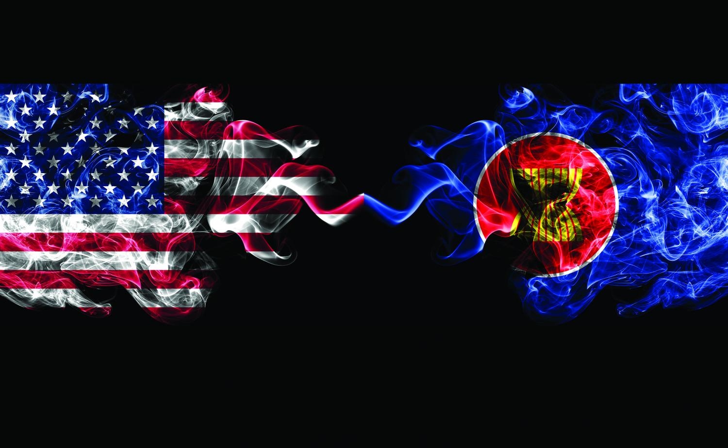 ASEAN quan trọng với Mỹ, vì sao? ASEAN quan trọng với Mỹ, vì sao?