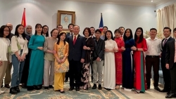 Đại sứ quán Việt Nam tại Qatar tổ chức kỷ niệm Quốc khánh 2/9