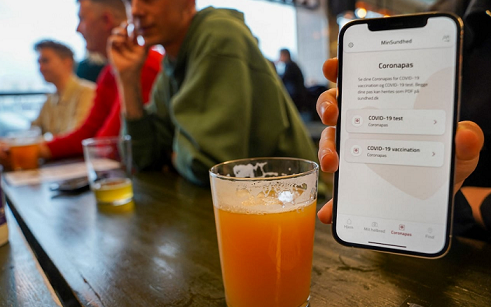 'Siêu vũ khí' giúp Đan Mạch tuyên bố chiến thắng Covid-19