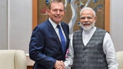 FTA Ấn Độ-Australia: 'Cửa sáng' sau 6 năm bế tắc