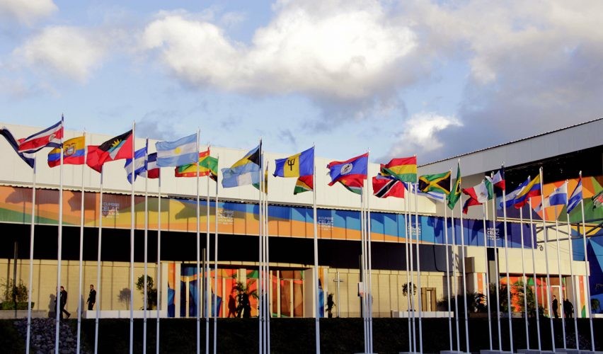 Hội nghị thượng đỉnh CELAC: Kêu gọi chấm dứt các cuộc phong tỏa kinh tế, hướng tới mô hình như EU Hội nghị thượng đỉnh CELAC: Kêu gọi chấm dứt các cuộc phong tỏa kinh tế, hướng tới mô hình như EU