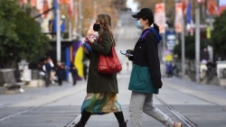 Độ phủ tiêm chủng vaccine Covid-19 cao, Australia lên kế hoạch kết thúc phong tỏa ở Melbourne