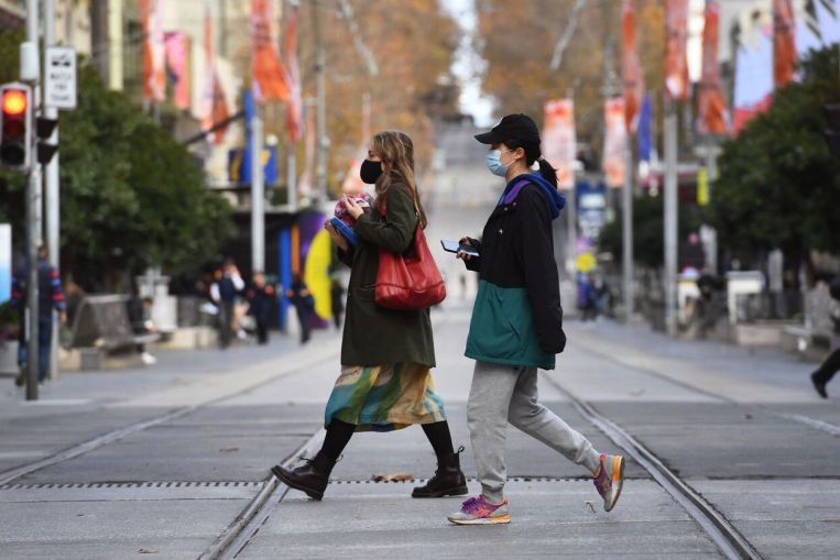 Độ phủ tiêm chủng vaccine Covid-19 cao, Australia lên kế hoạch kết thúc phong tỏa ở Melbourne