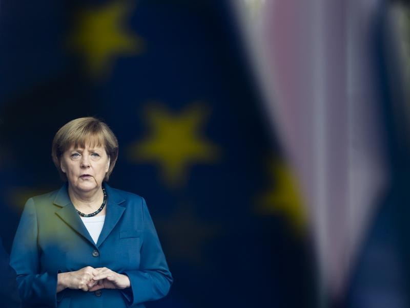Di sản chính sách đối ngoại của Angela Merkel
