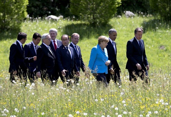 Nhìn lại di sản đối ngoại của Thủ tướng Đức Angela Merkel