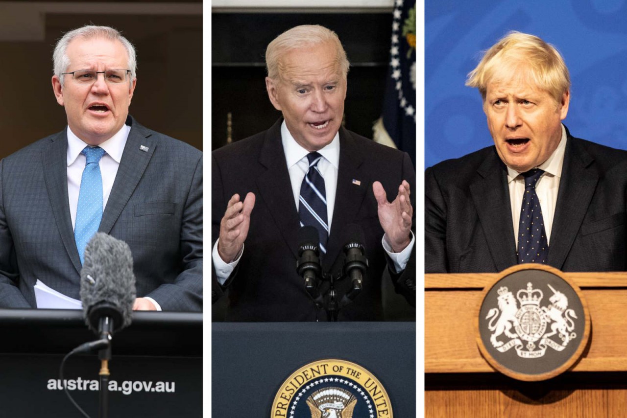 AUKUS-nấc thang trên con đường thể chế hóa các liên minh đa phương