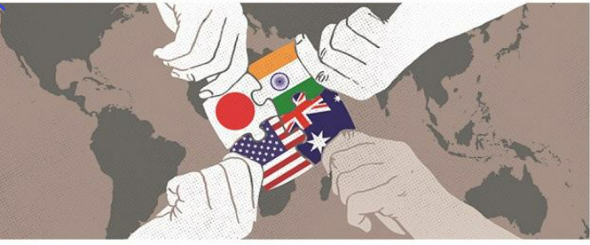 Cựu Phó Cố vấn an ninh quốc gia Ấn Độ:  Nhóm Bộ tứ hay AUKUS sẽ p