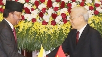 Việt Nam-Brunei: 30 năm nền tảng cho những bước tiến xa hơn