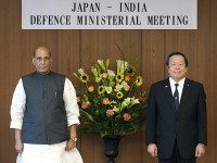 Bàn về an ninh khu vực Ấn Độ Dương-Thái Bình Dương, Nhật Bản-Ấn Độ gửi thông điệp tới Trung Quốc?
