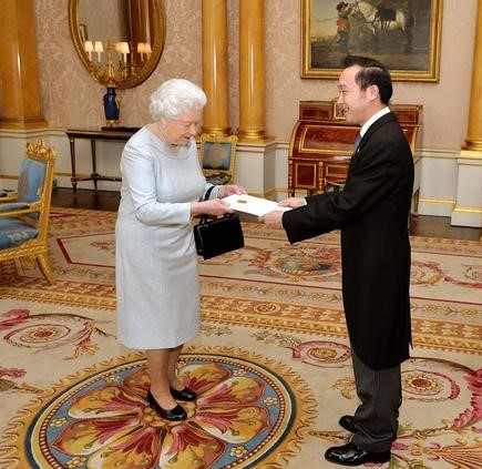 Nhớ về Nữ hoàng Anh với những kỷ niệm khó quên!