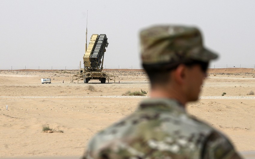 Quân đội Mỹ dự định thiết lập cơ sở thử nghiệm tại Saudi Arabia