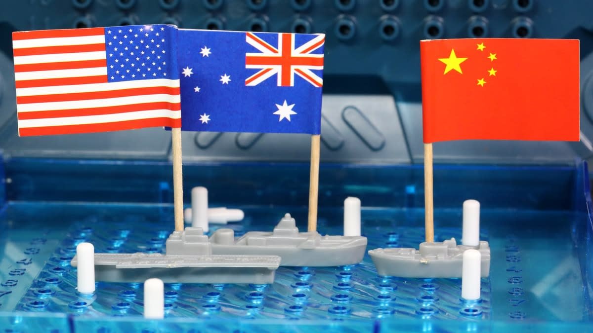 Nếu chẳng thể ‘chọn bên’, Australia phải làm gì giữa cạnh tranh Mỹ-Trung Quốc?