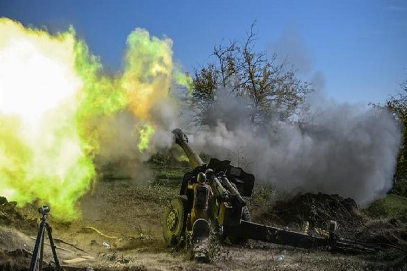 Xung đột Azerbaijian-Armenia (Nguồn: AFP)