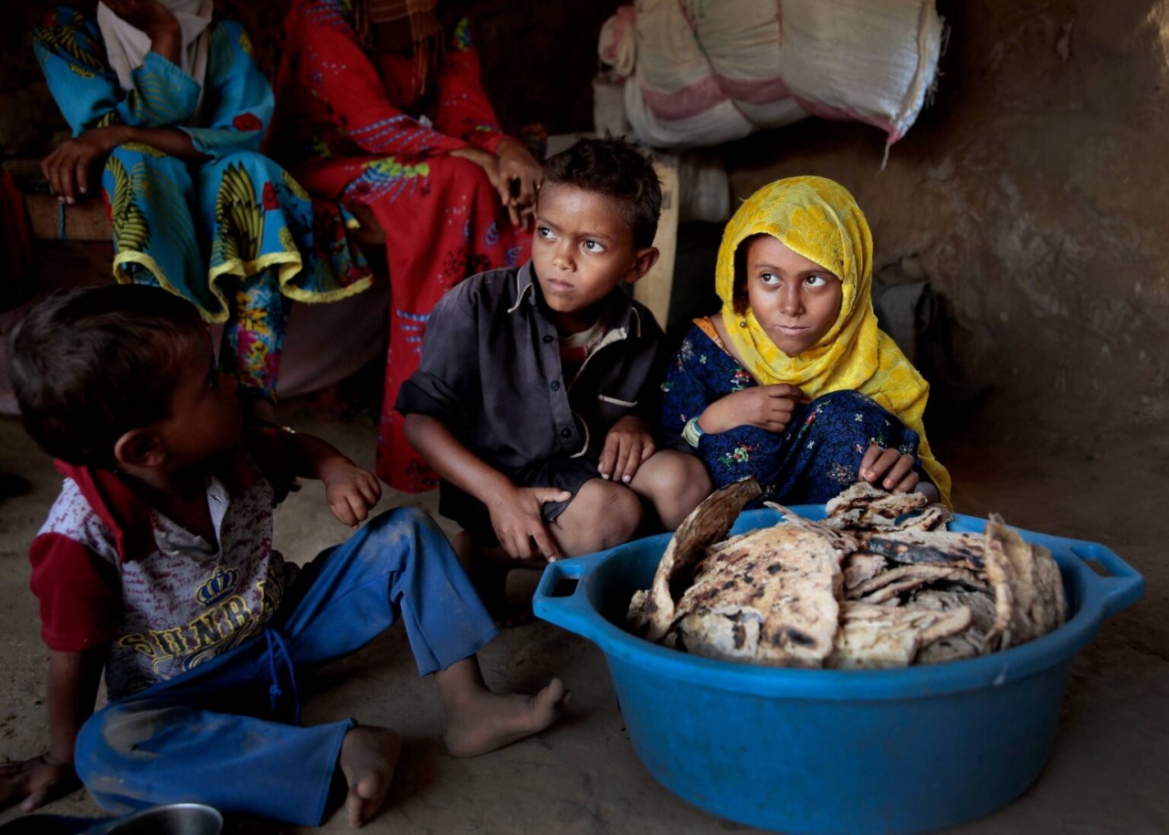 Ngày Lương thực thế giới 16/10: Hướng tới một tương lai bền vững và bao trùm để không ai bị bỏ lại phía sau