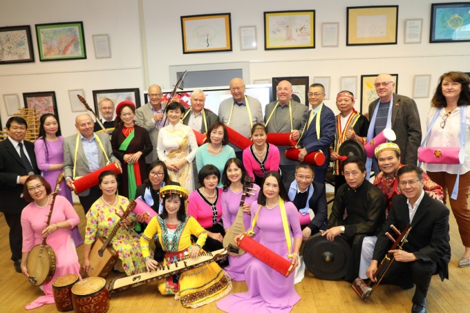 Hơn bao giờ hết, Việt Nam-Đức nhận thức rõ phải tăng cường Đối tác Chiến lược tin cậy và hiệu quả