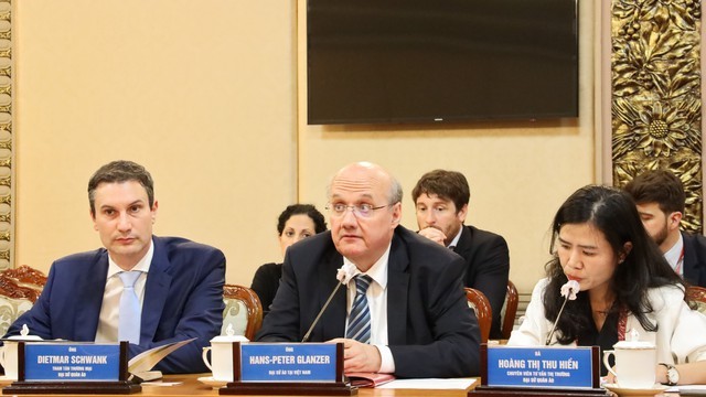 Bộ trưởng Bùi Thanh Sơn thăm chính thức Áo: Động lực chính trị mạnh mẽ thúc đẩy quan hệ song phương