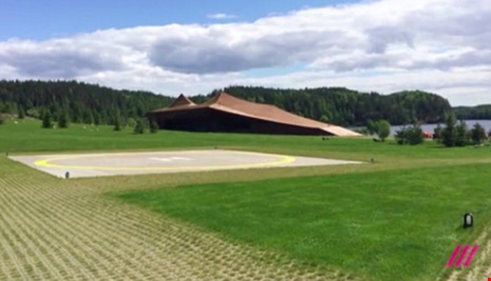 kham pha ngoi nha bi mat cua tong thong putin