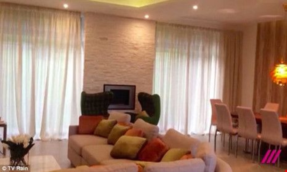 kham pha ngoi nha bi mat cua tong thong putin